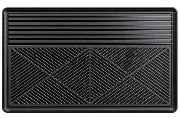 Корпус Jonsbo TK-4 Black, Midi-Tower, чёрный