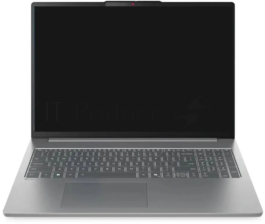 Ноутбук Lenovo IdeaPad Slim 3 16ARP10/16"/IPS/AMD Ryzen 5 150/16Gb/512Gb SSD/AMD Radeon Graphics/NoOS/серый/1.73kg