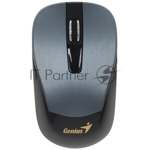Мышь Беспроводная Genius ECO-8015 Iron Grey