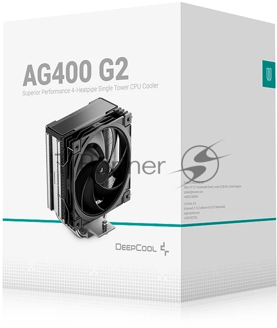 Вентилятор для процессора Deepcool AG400 G2