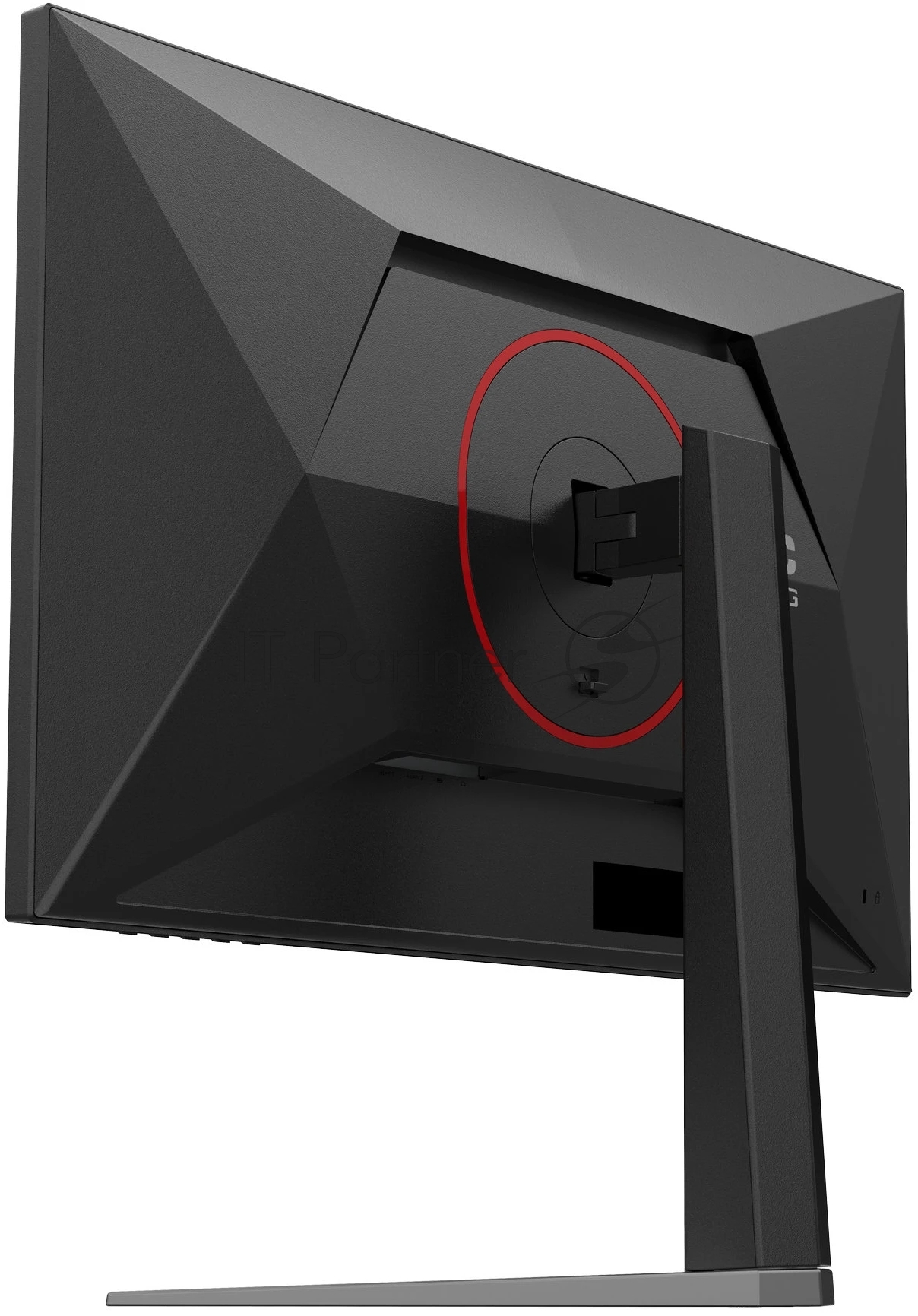 Монитор 27" AOC 27G4HA, 16:9, IPS, FHD, 1ms, 300cd, 200Hz, HDMI, DP, SPK, HAS