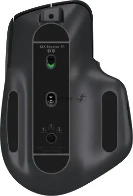 Мышь LOGITECH MX Master 3S Performance Bluetooth GRAPHITE