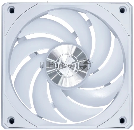 Вентилятор для корпуса Lian-Li Uni Fan CL Wireless 120 ARGB 124х120x28 белый 4-pin 29.8дБ (упак.:3шт) (G99.12CL1W3W.R0) Ret
