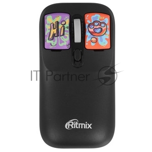 Мышь RITMIX RMW-335 Black
