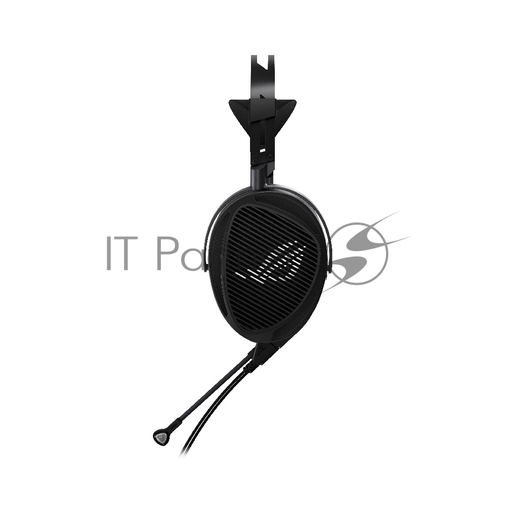 Гарнитура ASUS ROG Kithara чёрный, проводная, подсветка, совместимость с PS5