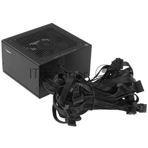 Блок питания Ocypus Delta P750 WH, 750W, APFC, 80+ Bronze, ATX 3.1, 120mm Fan