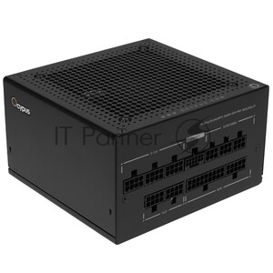 Блок питания Ocypus Iota P1000 WH, 1000W, APFC, 80+ Gold, ATX 3.1, Fully Modular, 120mm Fan