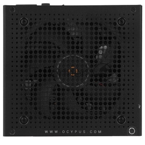 Блок питания Ocypus Iota P1200 WH, 1200W, APFC, 80+ Gold, ATX 3.1, Fully Modular, 120mm Fan