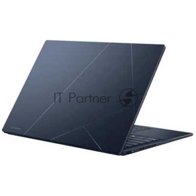 Ноутбук ASUS UX3405CA-ST1350/14"/OLED/Intel Core Ultra 5 225H/16Gb/512Gb SSD/Intel Arc graphics/DOS/синий/1.28kg