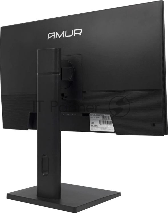 Моноблок Amur Тигр H6I12 АМУЕ.466219.004 23.8" Full HD i3 12100 (3.3) 8Gb SSD256Gb UHDG 730 без ОС GbitEth WiFi BT 120W клавиатура мышь Cam черный 1920x1080 (RUS)