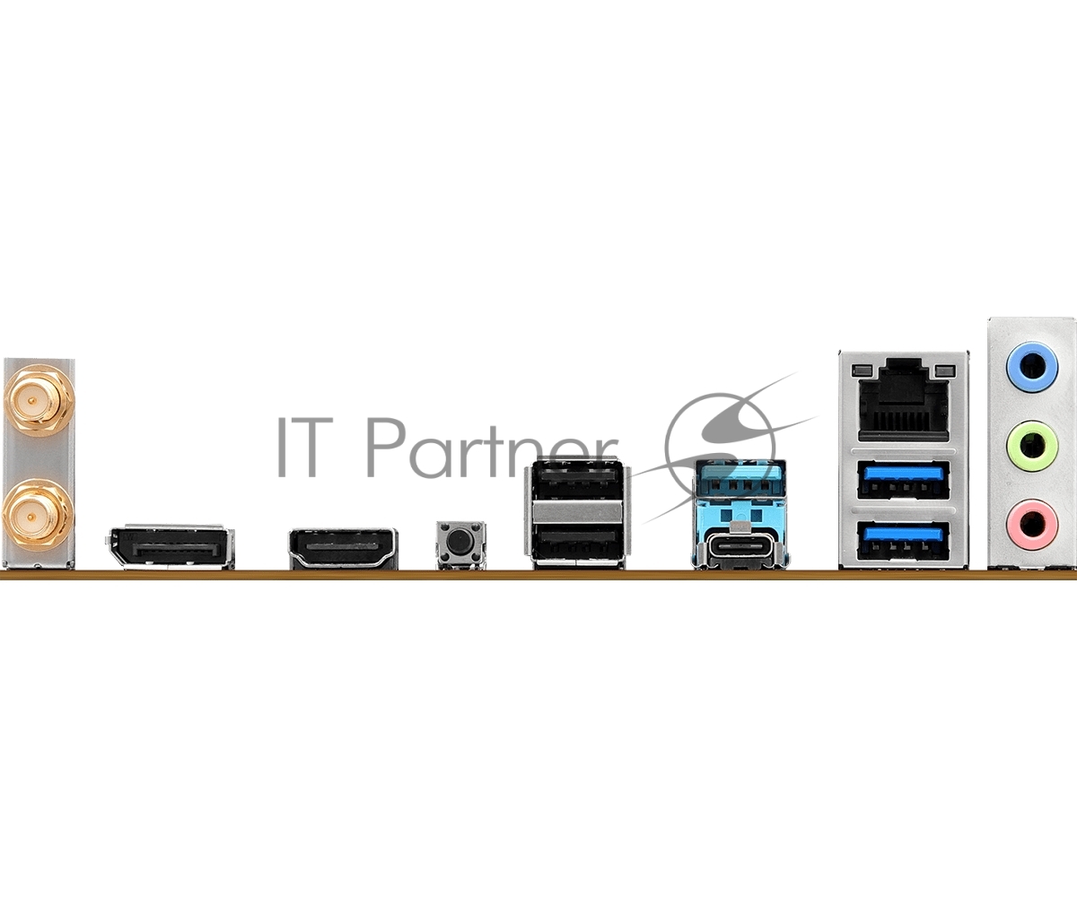 Материнская плата ASRock B650M-H/M.2+ WiFi, AM5, AMD B650, 2xDDR5, 4xSATA, 2xM.2, 1xPCIe 4.0 x16, 2xPCIe 4.0 x1, 1xHDMI, 1xDP, 1x1Gb LAN, Wi-Fi 5, Bluetooth 5.0, 1xUSB-C 5Gbps, 3xUSB-A 5Gbps, 2xUSB-A 2.0, 3x3.5 мм, 7.1, mATX