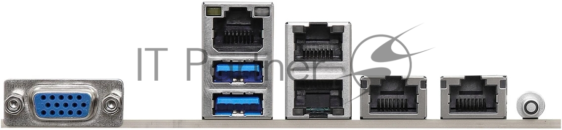Серверная материнская плата ASRock GNRD8-2L2T, 1xE2 (LGA 4710), встроен в процессор, 8xDDR5, 0xSATA, 2xM.2, 7xPCIe 5.0 x16, 1xVGA, 2x1Gb LAN, 2x10Gb LAN, IPMI, 2xUSB-A 5Gbps, SSI CEB
