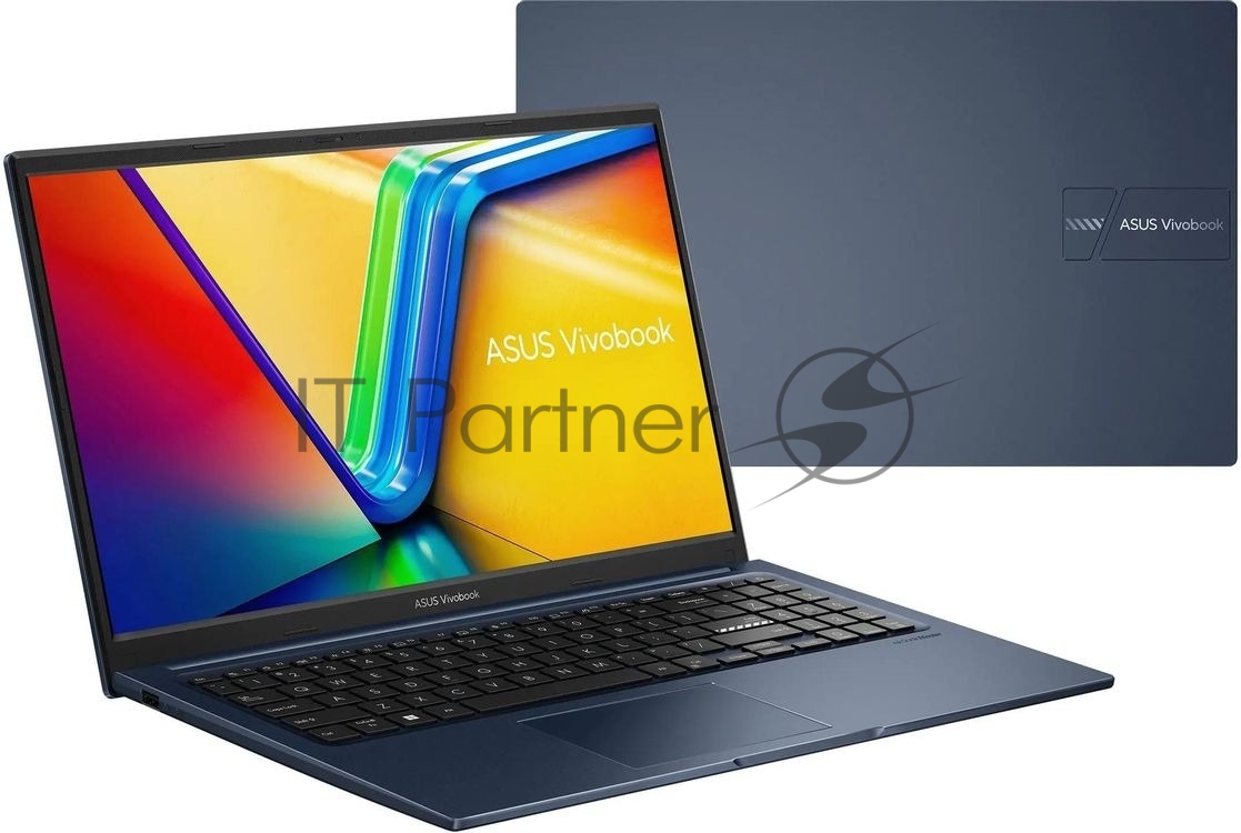 Ноутбук Asus Vivobook 15 F1504VABQ250/15.6"/IPS/Intel Core 5 120U/8Gb/512Gb SSD/Intel Graphics/Windows 11 Home/серебристый/1.7kg