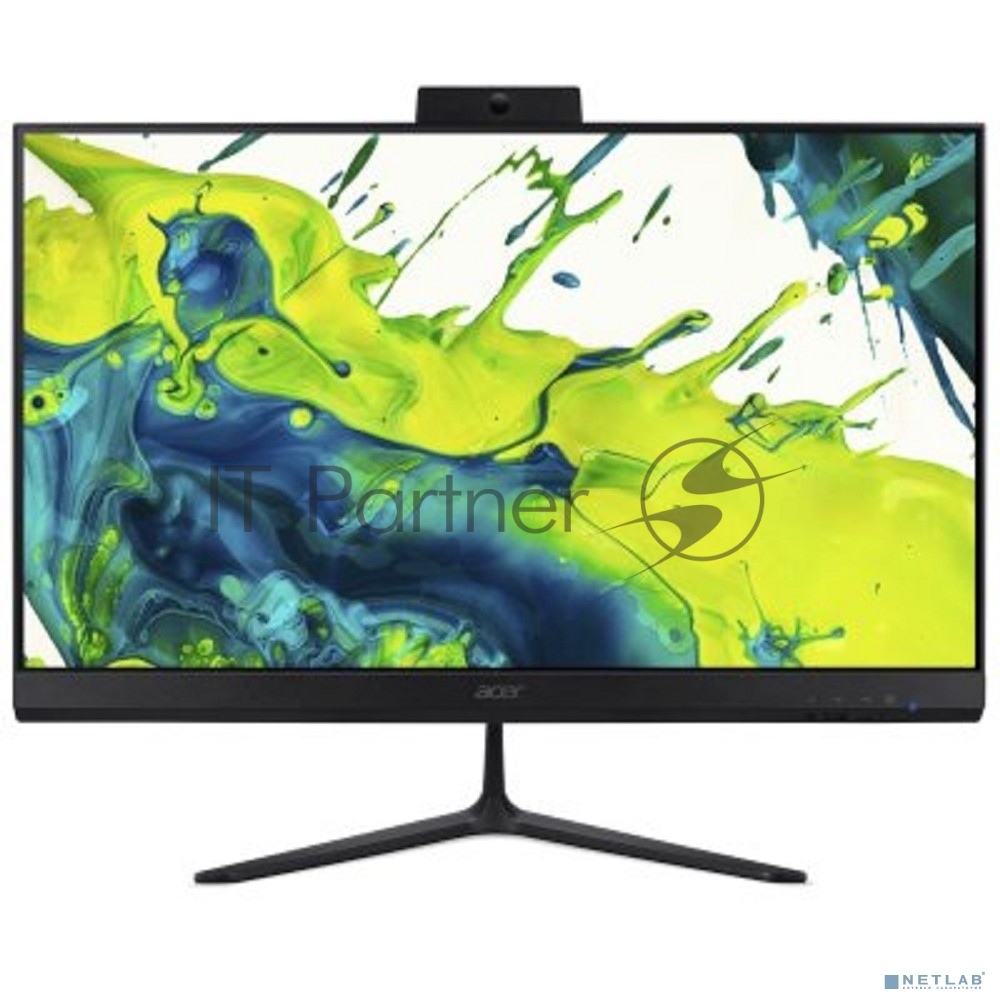 Моноблок Acer Aspire C27-2G AMD Ryzen 5 7430U/16Gb/SSD512Gb/27"/IPS/FHD/1920x1080/120Hz/NoOS/black (DQ.BPQCD.007)