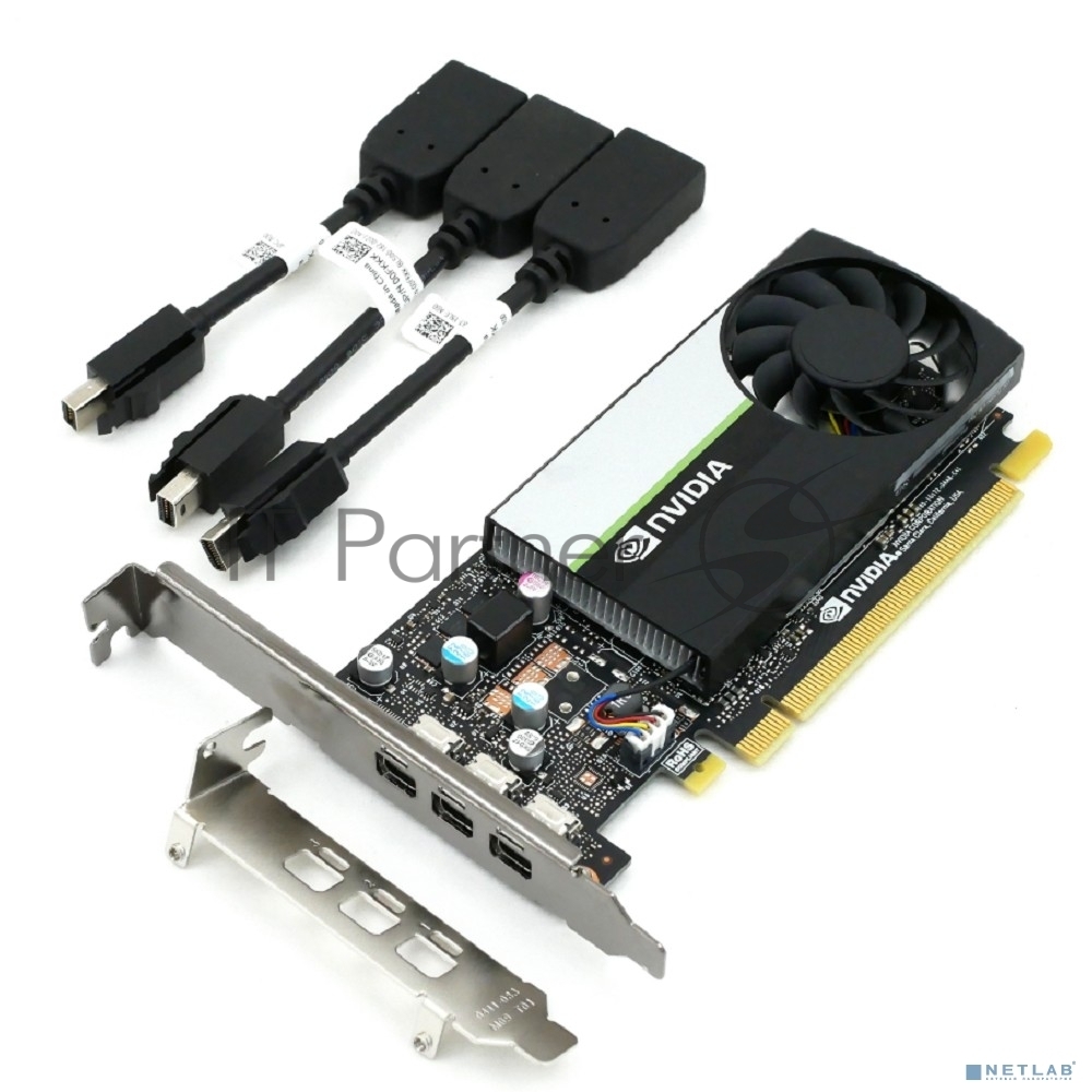 Видеокарта NVIDIA T400 4G OEM 900-5G172-2740-000