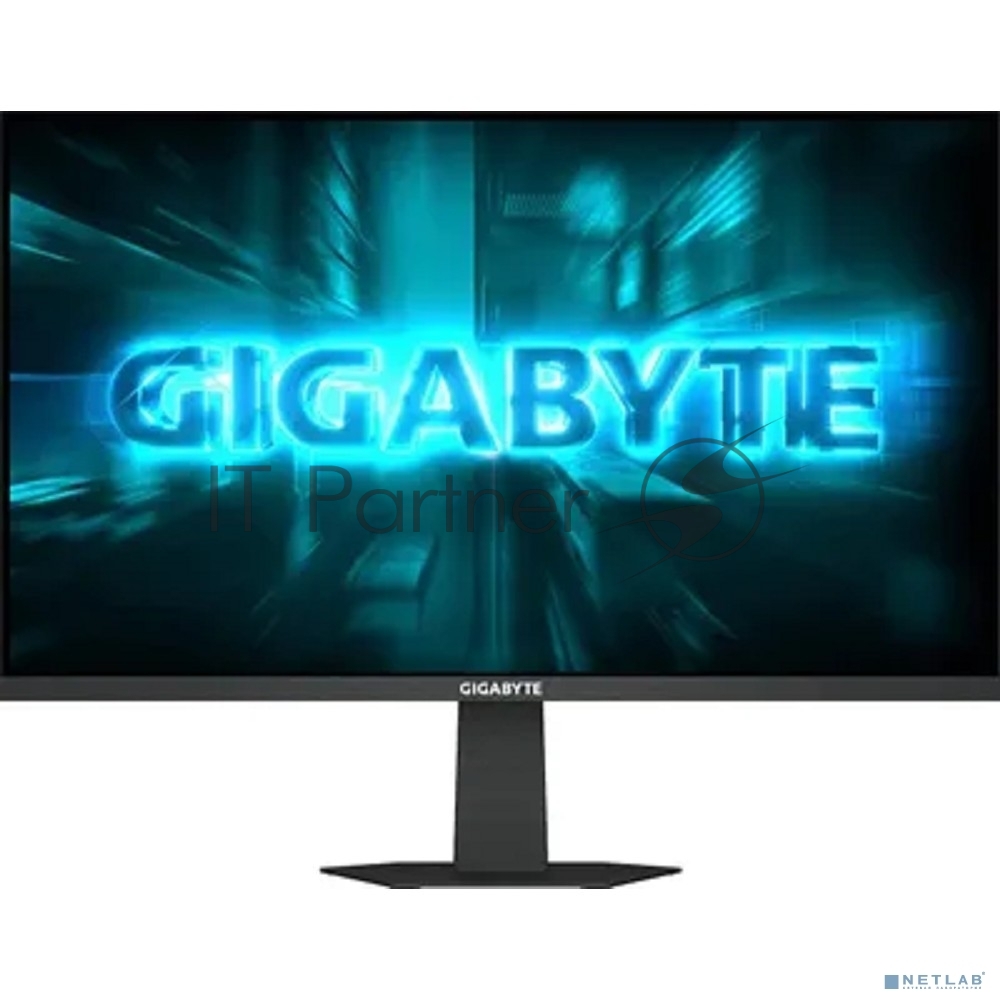 Монитор Gigabyte 23.8" GS24F14 черный IPS LED 16:9 HDMI матовая 300cd 178гр/178гр 1920x1080 144Hz DP FHD 3.14кг