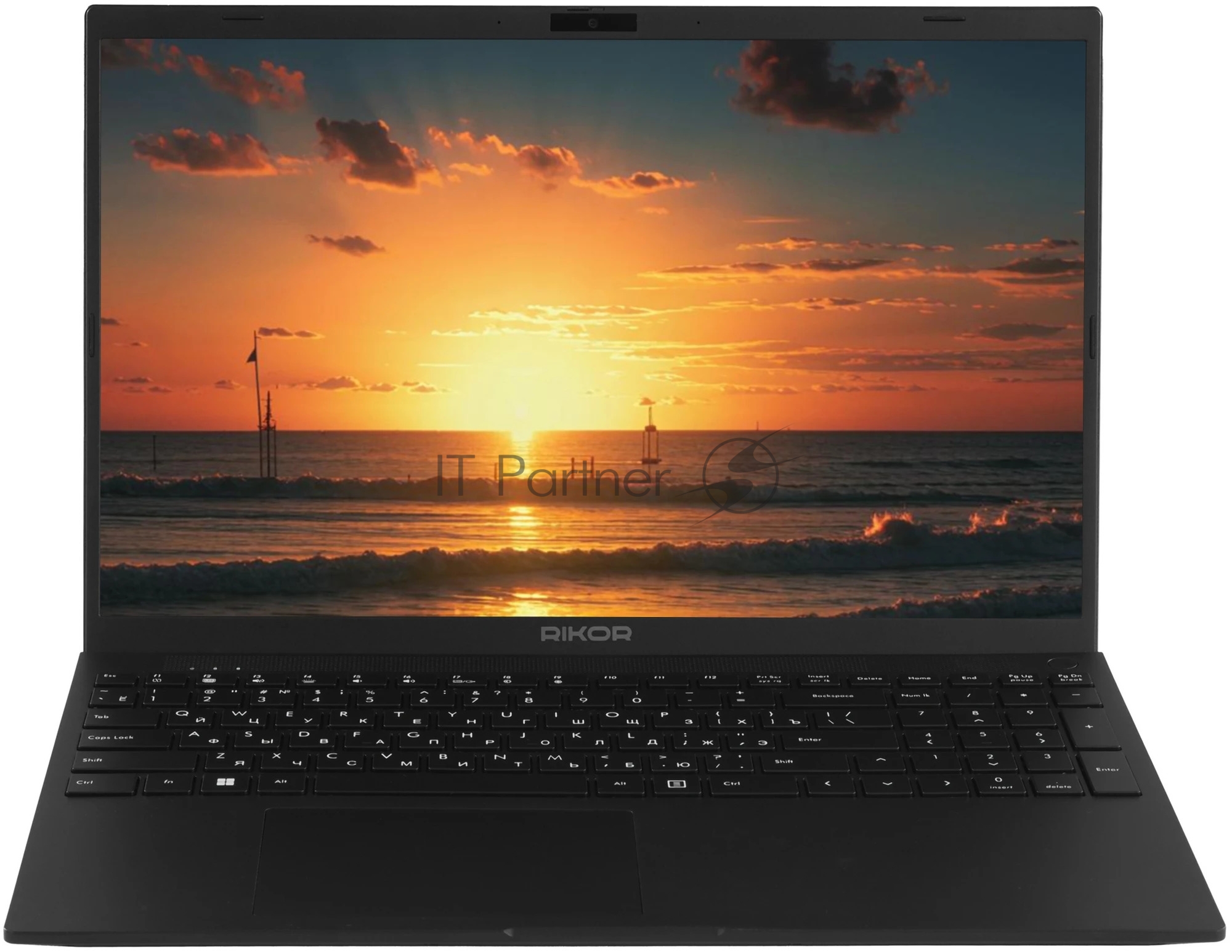 Ноутбук 15.6" IPS FHD RIKOR SPB 302.1 черный (Ryzen 5 6600H/16Gb/512Gb SSD/VGA int/W11Pro) (D3DAD45C)