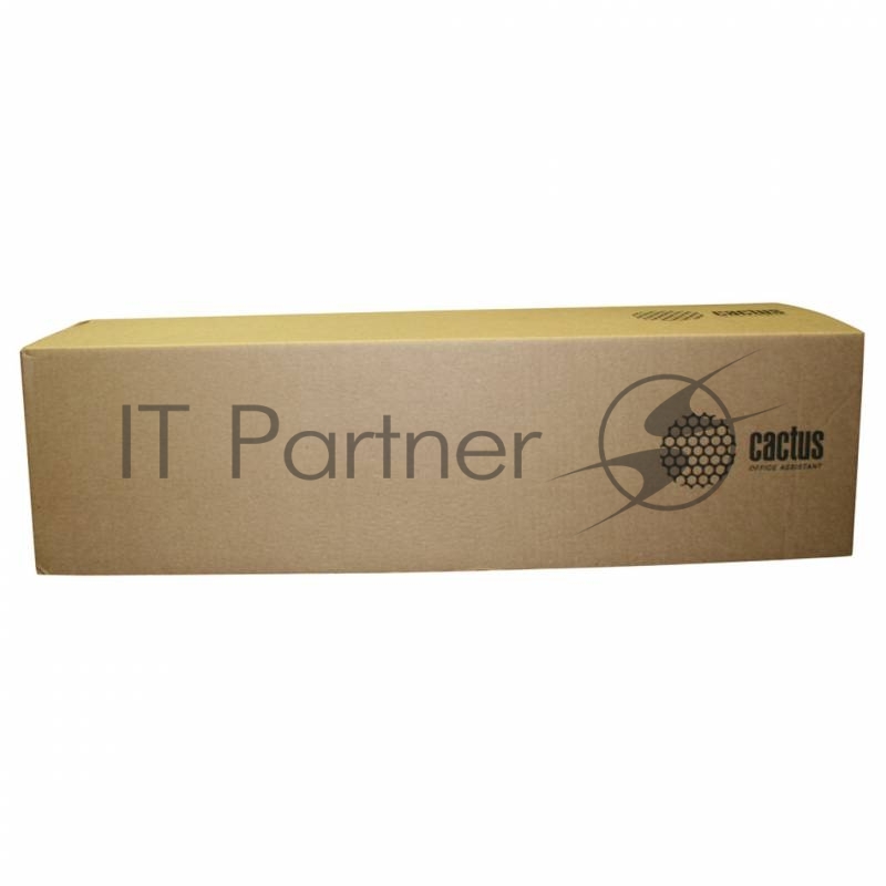 Бумага Cactus CS-LFP80-841175 A0 841мм-175м/80г/м2/белый CIE171% инженерная бумага втулка:76.2мм (3")