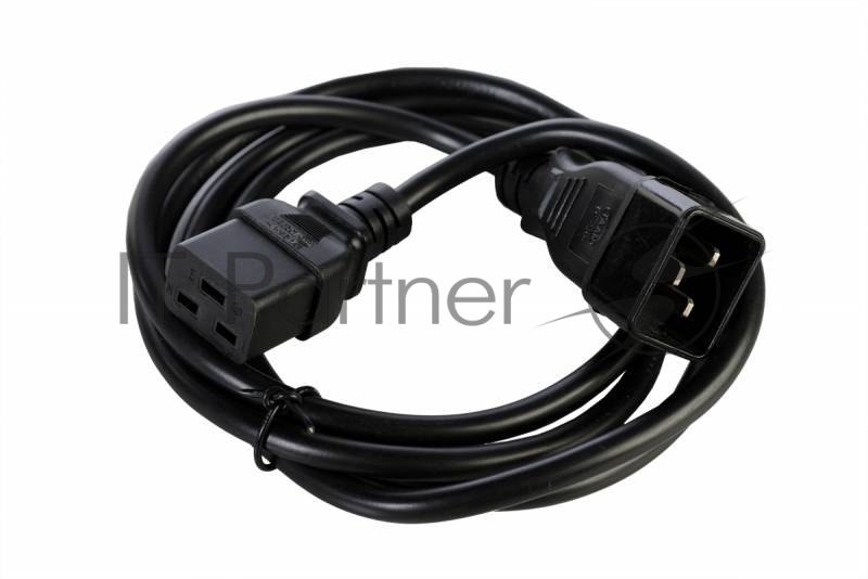 Шнур питания ЦМО С19-С20 R-16-Cord-C19-C20-1.8 (упак.:1шт) 1,8м