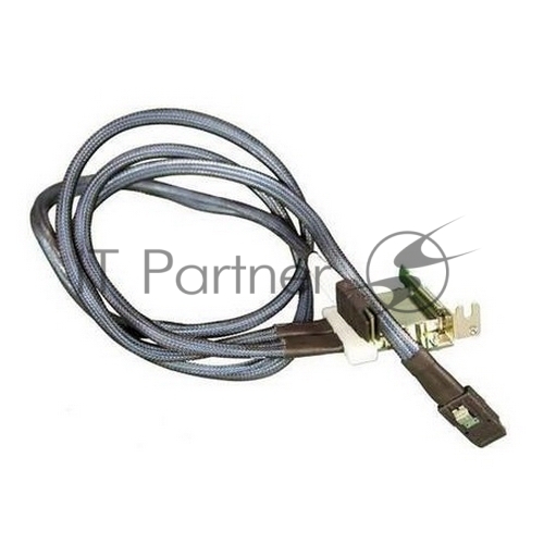 Кабель SuperMicro CBL-0352L Full Profile Bracket 85CM 2port EXT IPASS TO INT IPASS LP
