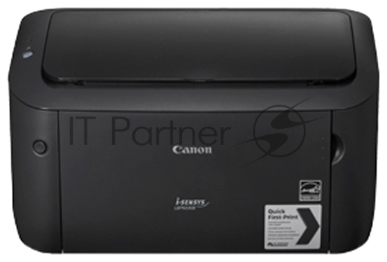 Принтер лазерный Canon i-Sensys LBP6030B (8468B006), A4, ч/б, печ. до 18 стр/мин., 600 x 600 dpi, USB