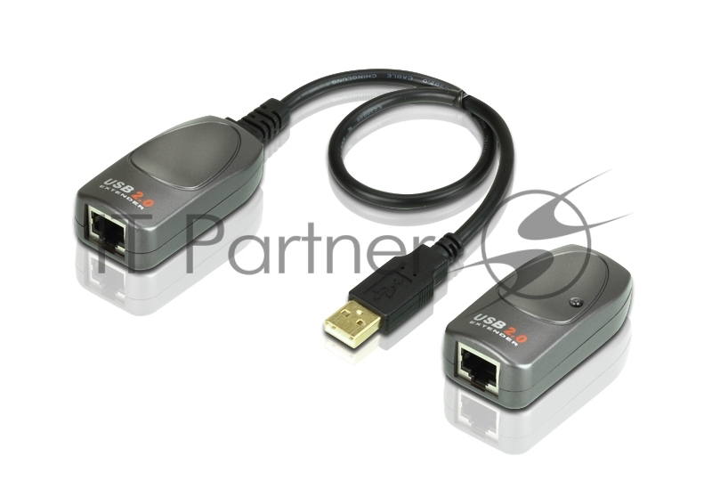 Удлинитель ATEN USB2.0 UCE260-AT-G
