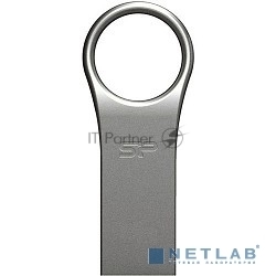 Флешка USB R/W Silicon Power R/W 16Gb Firma F80 SP016GbUF2F80V1S USB 2.0 серебристый