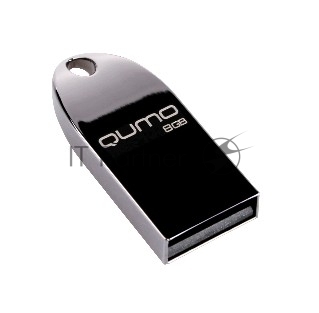 Флешка USB 2.0 QUMO 32Gb, Cosmos QM32GUD-Cos-d Dark