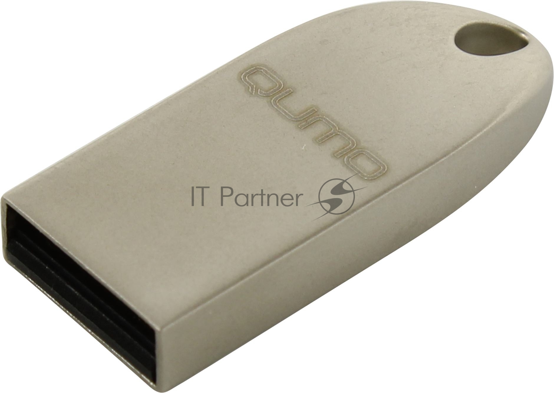 Флешка USB 2.0 QUMO 16Gb, Cosmos QM16GUD-Cos