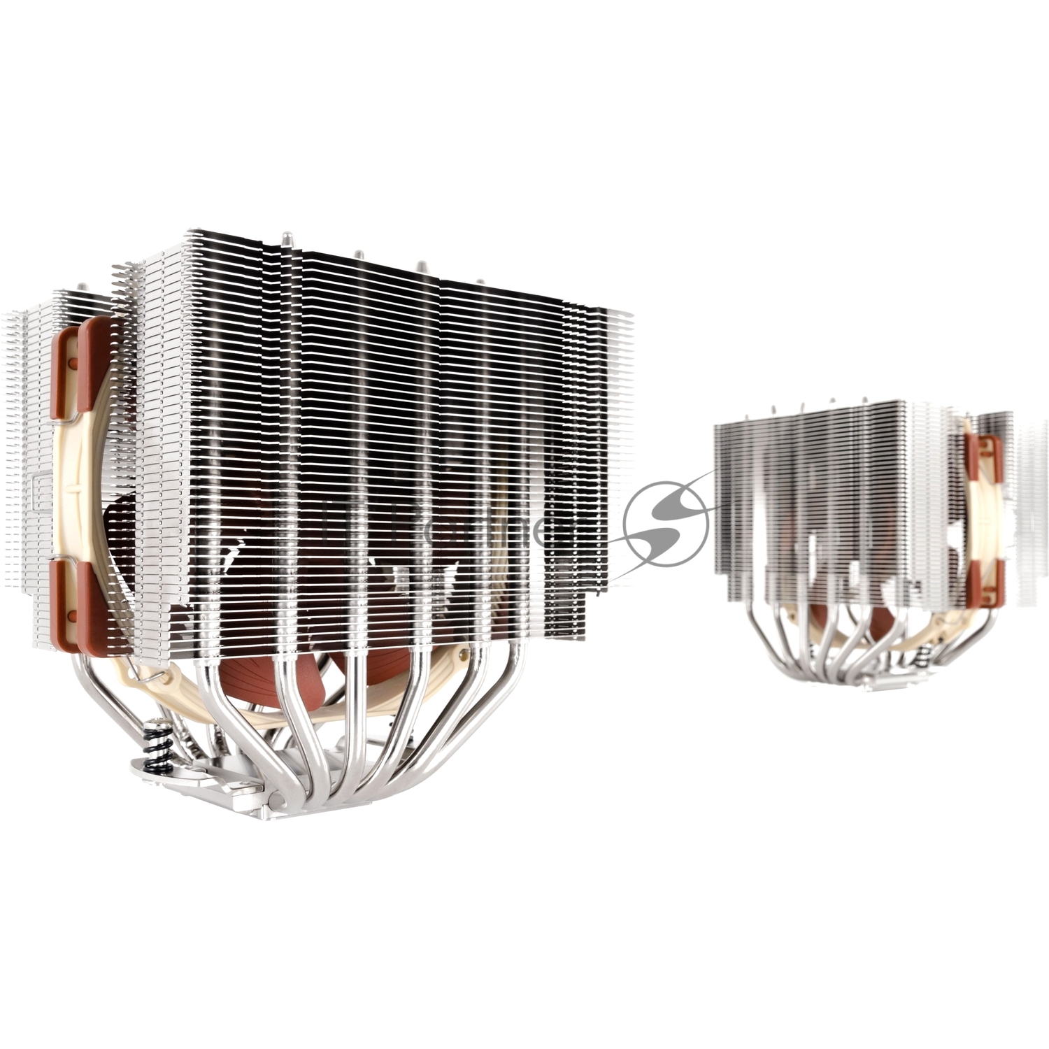 Кулер Noctua NH-D15S