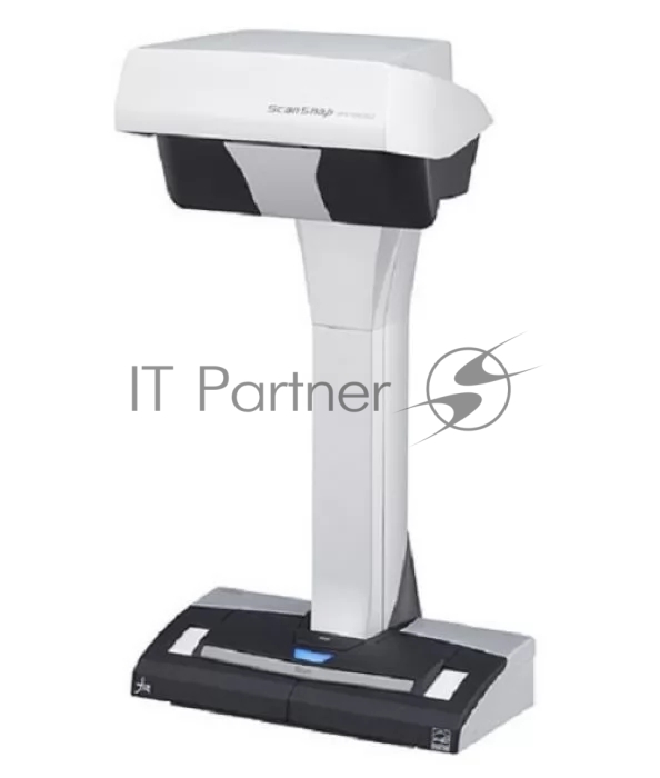 Сканер Fujitsu ScanSnap SV600 PA03641-B301(A3, бесконтактный книжный сканер, без ограничений)