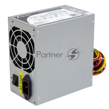 Блок питания Inwin/Powerman PM-400ATX, 400Вт, 80мм, серый