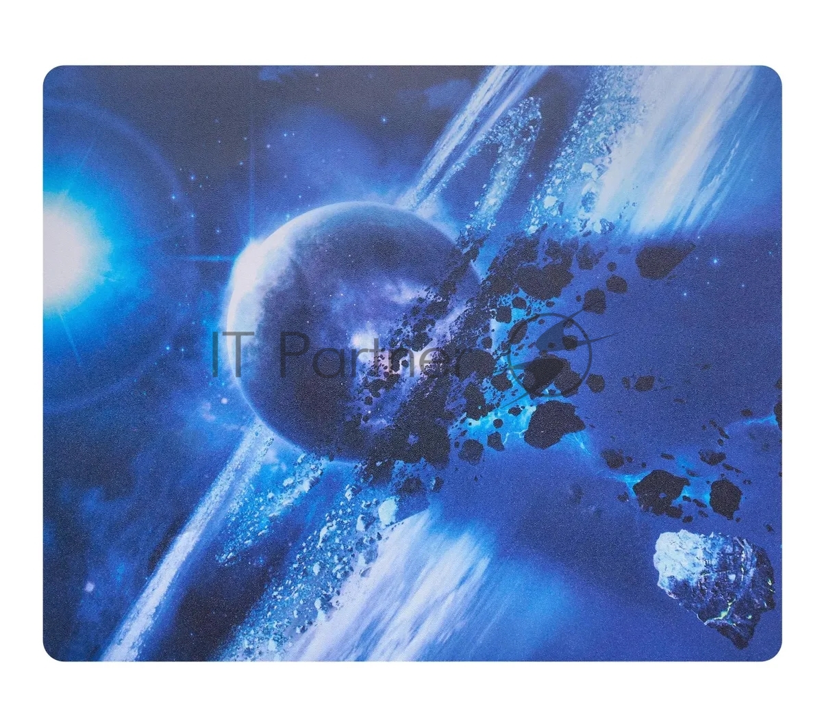 Коврик для мыши Buro BU-R51761 рисунок/астероиды