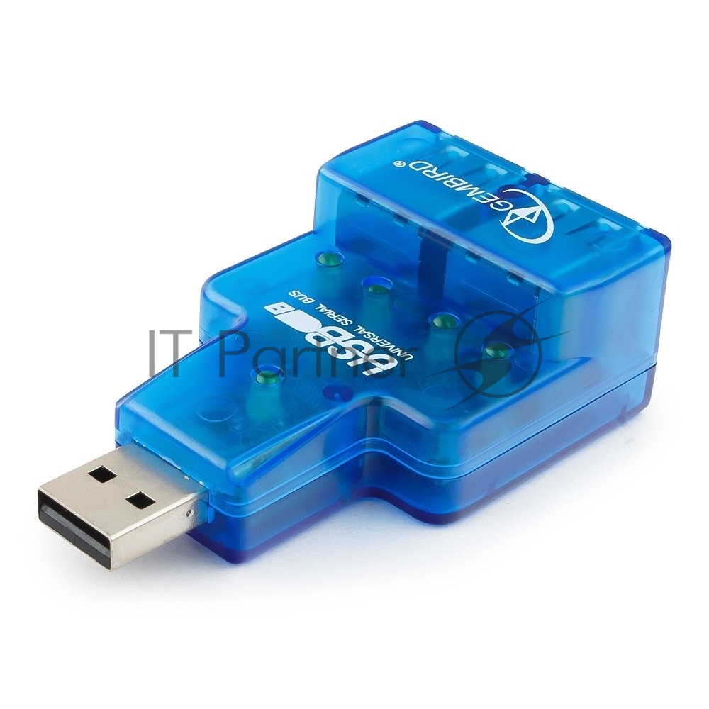 USB-концентратор Gembird UHB-CN224, USB 2.0, Mini USB 2.0 4-port, USB