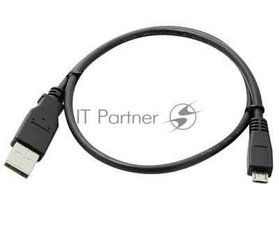 Кабель Defender USB08-06 USB 2.0 кабель для соед. USB 2.0 AM-MicroBM,1.8м, PolyBag