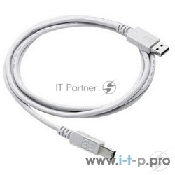 Кабель Gembird USB 2.0 PRO для соед. 1.8м AM/BM позол. контакты, пакет