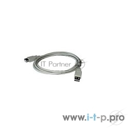 Кабель Gembird PRO USB 2.0 удлинительный 4.5м AM/AF позол.конт., фер.кол., пакет