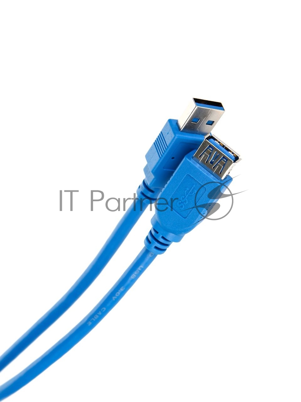 Кабель-удлинитель VCOM VUS7065-1.8M USB3.0 Am-Af 1,8m