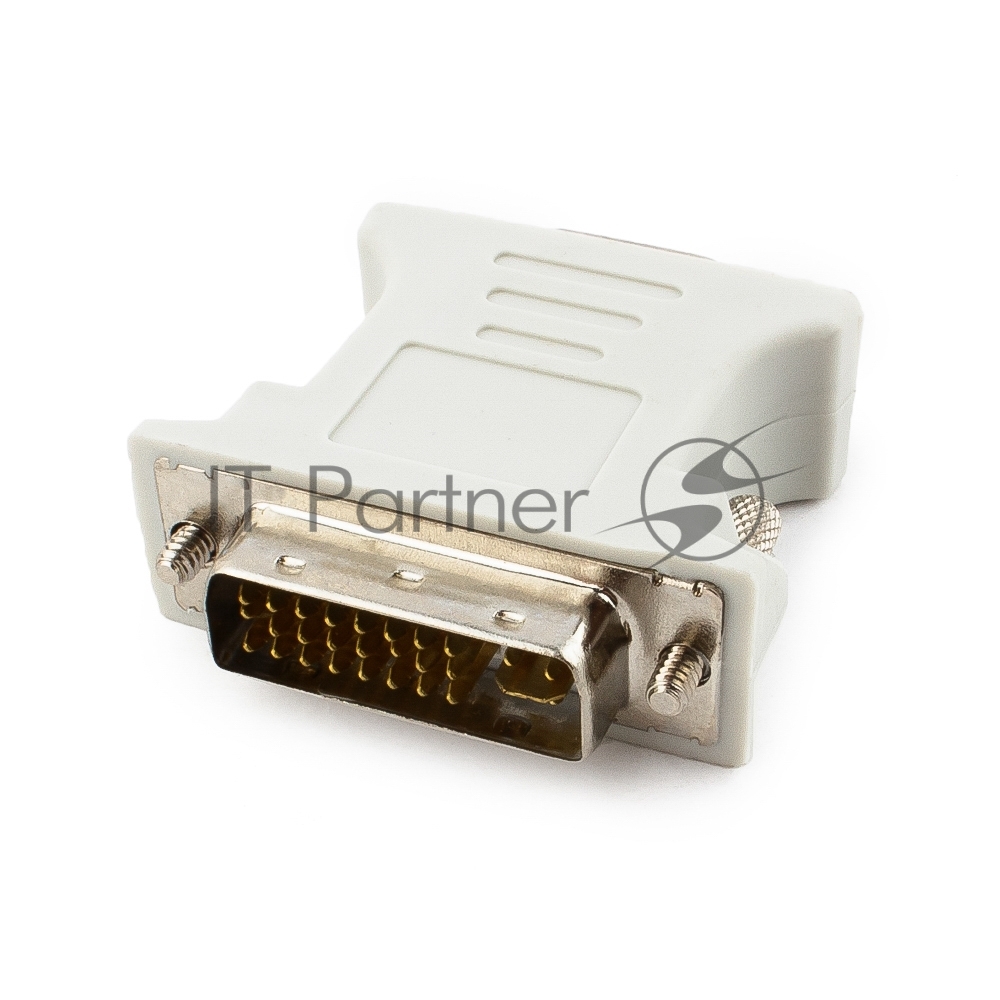 Переходник Cablexpert DVI(M)-VGA(F) A-DVI-VGA