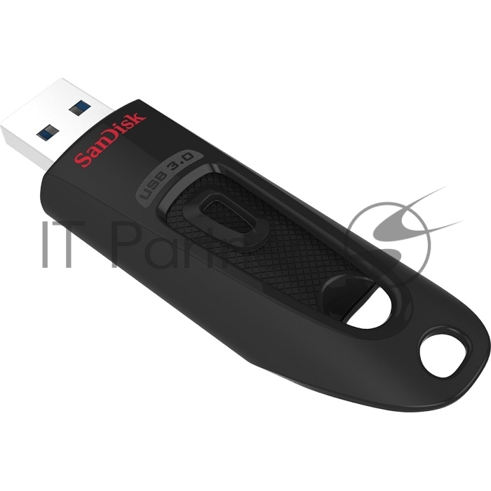 Флешка USB Sandisk 64Gb Ultra SDCZ48-064G-U46 USB 3.0 черный