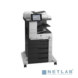 МФУ лазерное HP LaserJet Enterprise MFP M725z, лазерный принтер/сканер/копир/факс A3, 40ppm, 1200dpi, 1Gb, 320Gb HDD, 6 trays 100+250+250+3x500, Stand, ADF100, Duplex, Stapler, USB/LAN/FIH, Color LCD20i, 1y warr, замена Q7830A M5035x, Q7831A M5035xs)