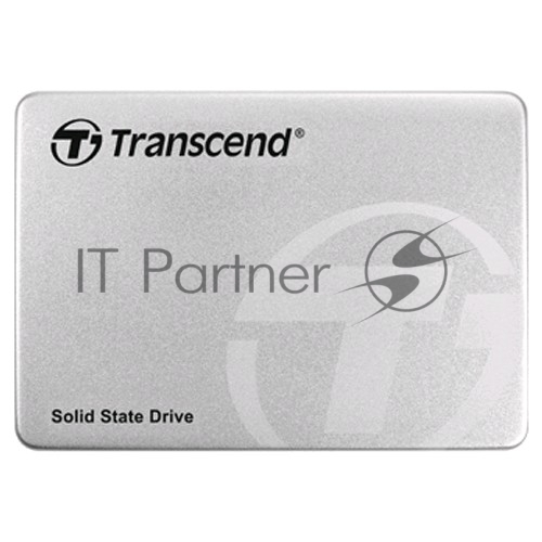 Накопитель SSD Transcend 220S, 480GB, 2.5", SATA, R/W 550/450