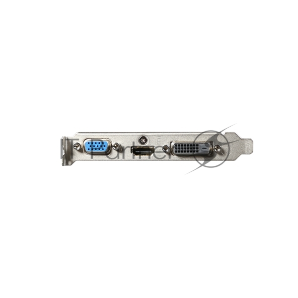 Видеокарта Gigabyte GV-N710D3-2GL V2.0 PCIE8 GT710 2Gb GDDR3