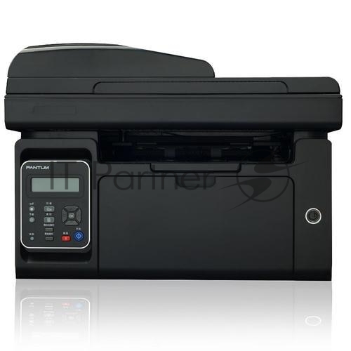 МФУ лазерное Pantum M6550NW, A4, ч/б, печ. до 22 стр/мин., скан. до 22 стр/мин., 1200x1200dpi, USB, RJ-45, Wi-Fi, проектная модель