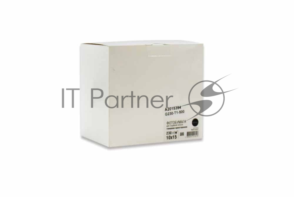 Фотобумага глянцевая односторонняя (NetProduct) 10x15 230 г/м 500л.