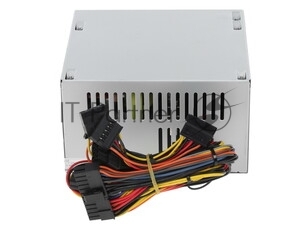 Блок питания Inwin/Powerman PM-400ATX, 400Вт, 80 PLUS, 80мм, серый