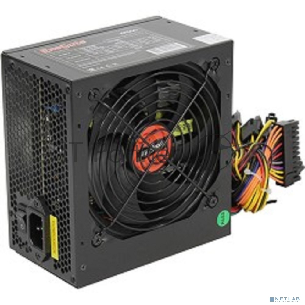 Блок питания ExeGate XP650 (EX259603RUS), 650Вт, 120мм, черный