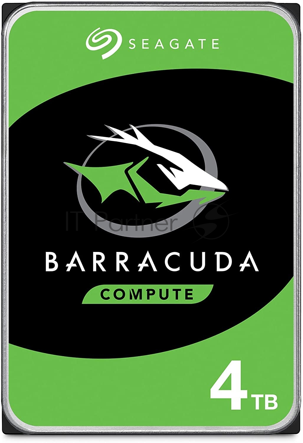 Жесткий диск Seagate Barracuda 3.5 4Tb 5400RPM OEM SATA 6Gb/S 256MB ST4000DM004