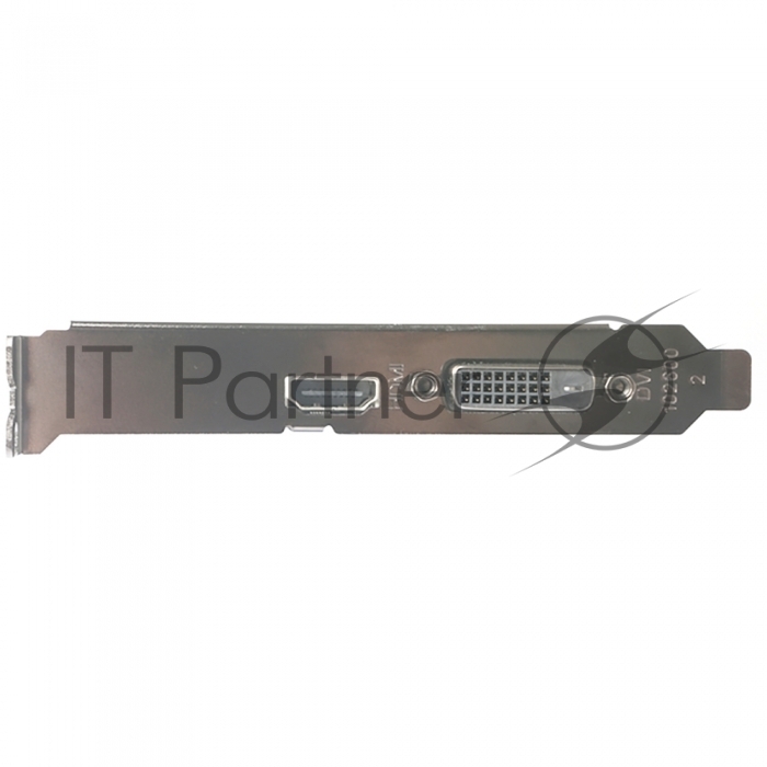 Видеокарта Zotac GT 1030 2Gb GDDR5,64bit, HDCP, HDMI/DVD-D, ZT-P10300A-10L, RTL