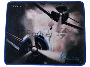 Игровой коврик Qumo Interceptor 20973